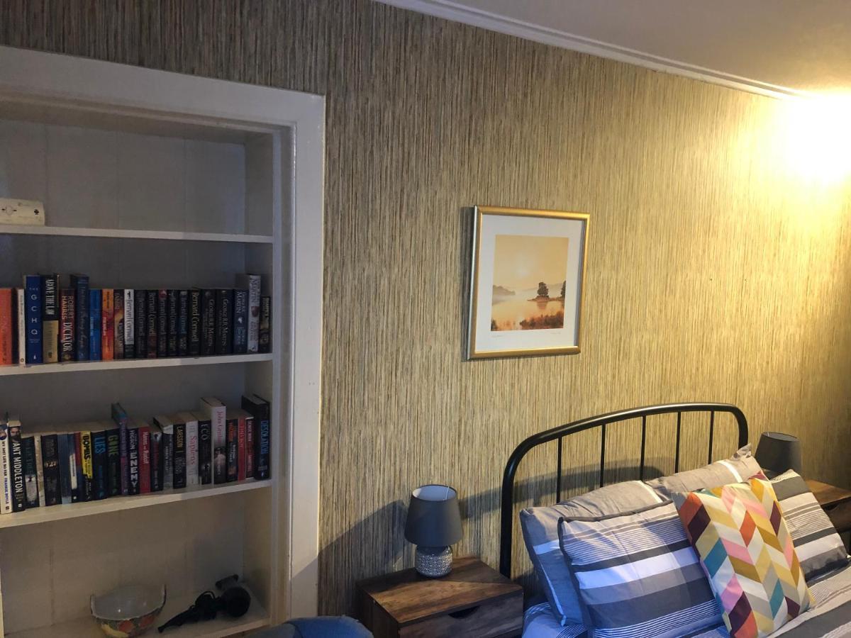 Stirling Garden Apartment Dış mekan fotoğraf