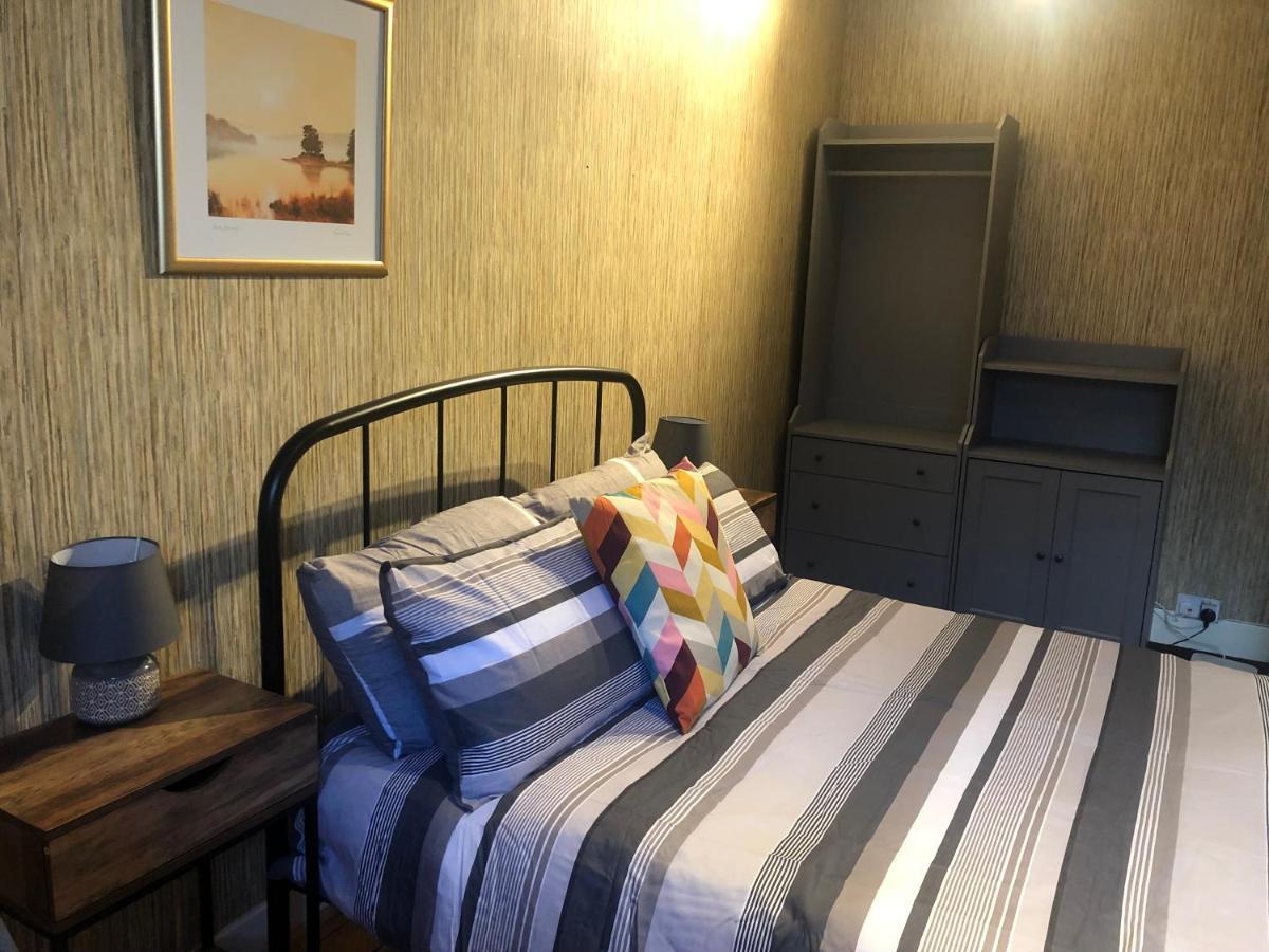 Stirling Garden Apartment Dış mekan fotoğraf