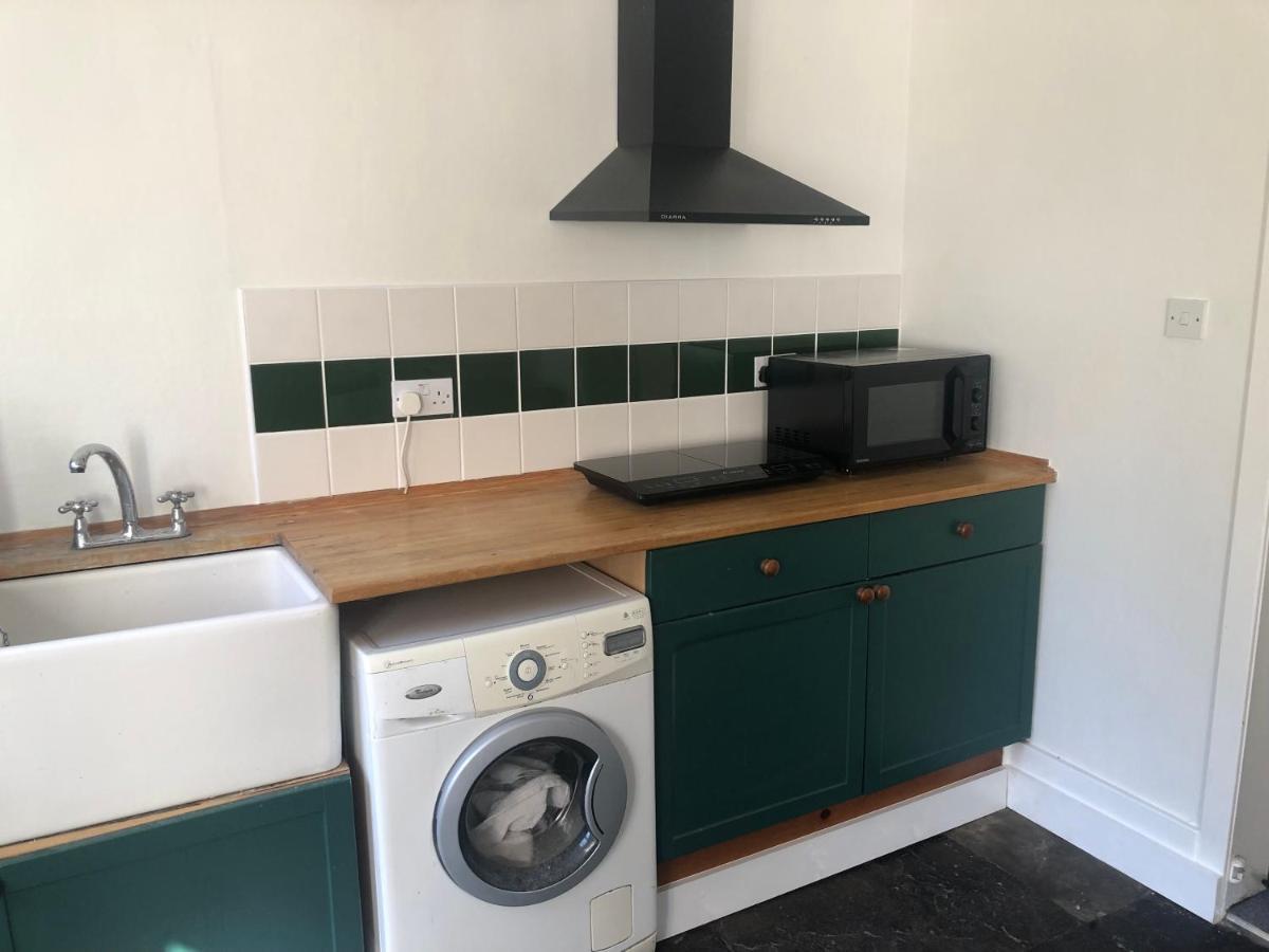 Stirling Garden Apartment Dış mekan fotoğraf