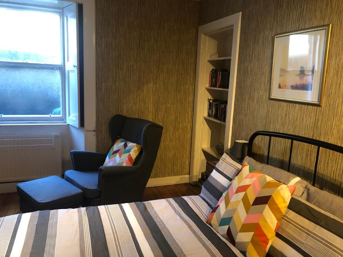 Stirling Garden Apartment Dış mekan fotoğraf