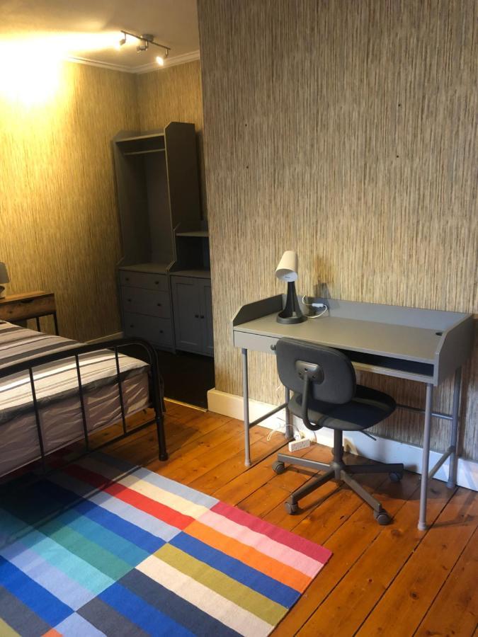 Stirling Garden Apartment Dış mekan fotoğraf