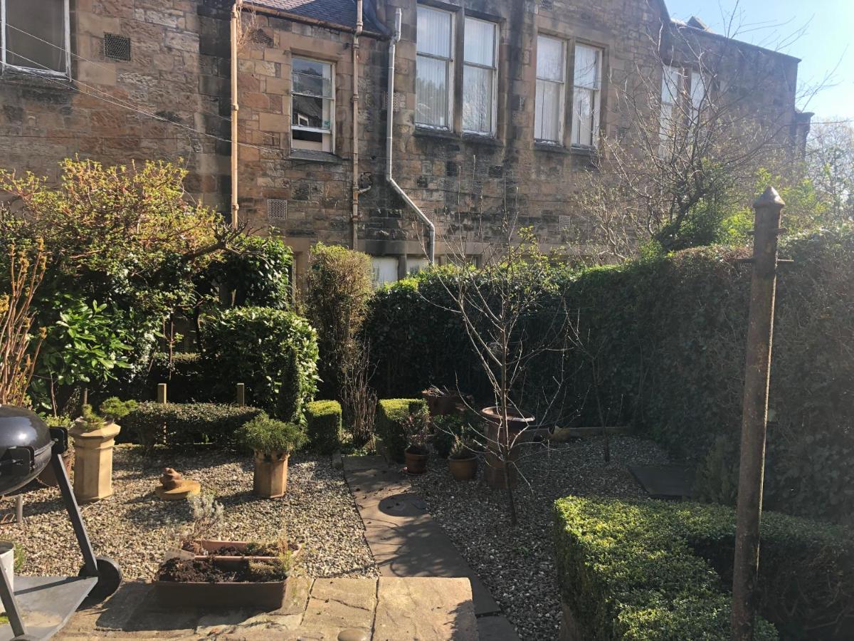 Stirling Garden Apartment Dış mekan fotoğraf